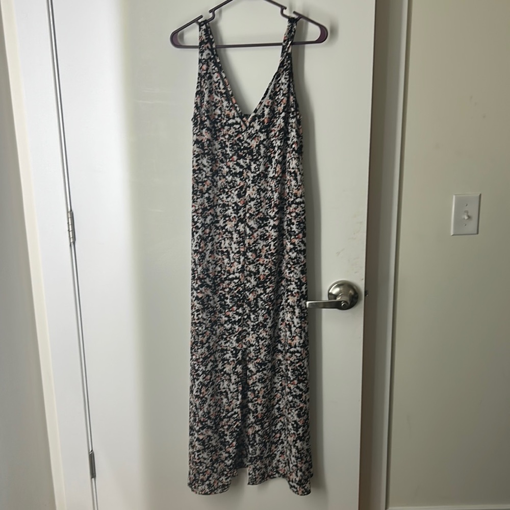 NWOT White House Black Market Maxi Dress Size 12